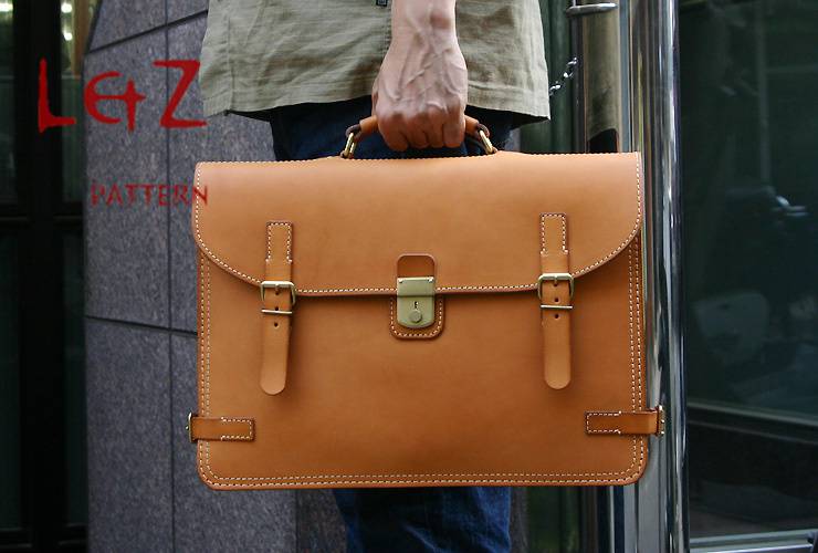 bag patterns briefcase pattern PDF BXK-39 LZpattern design